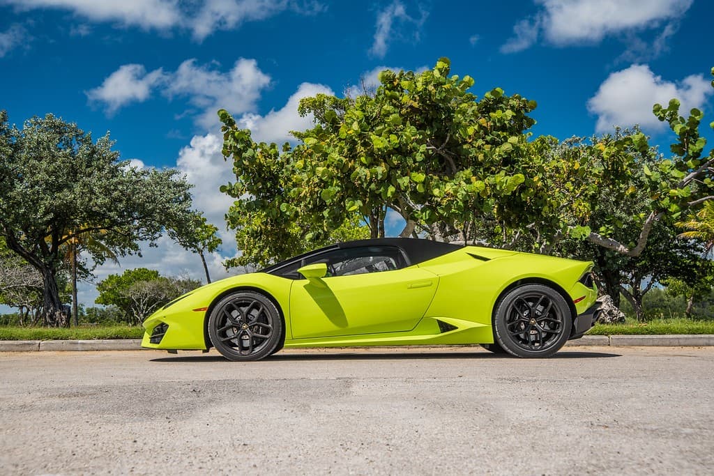 Huracan Spyder11 **