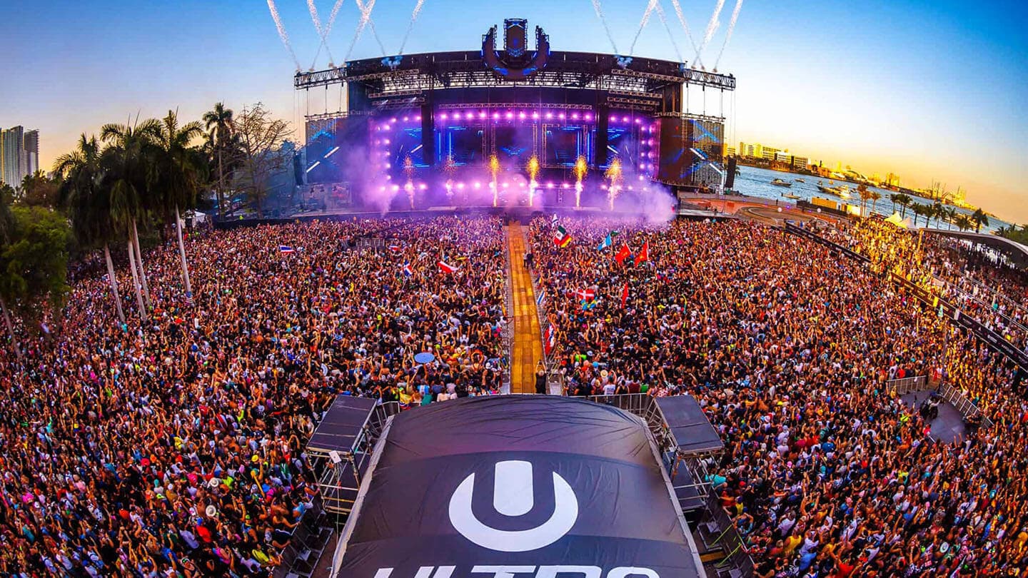 Ultra Festival Miami 2023 Press Image 1